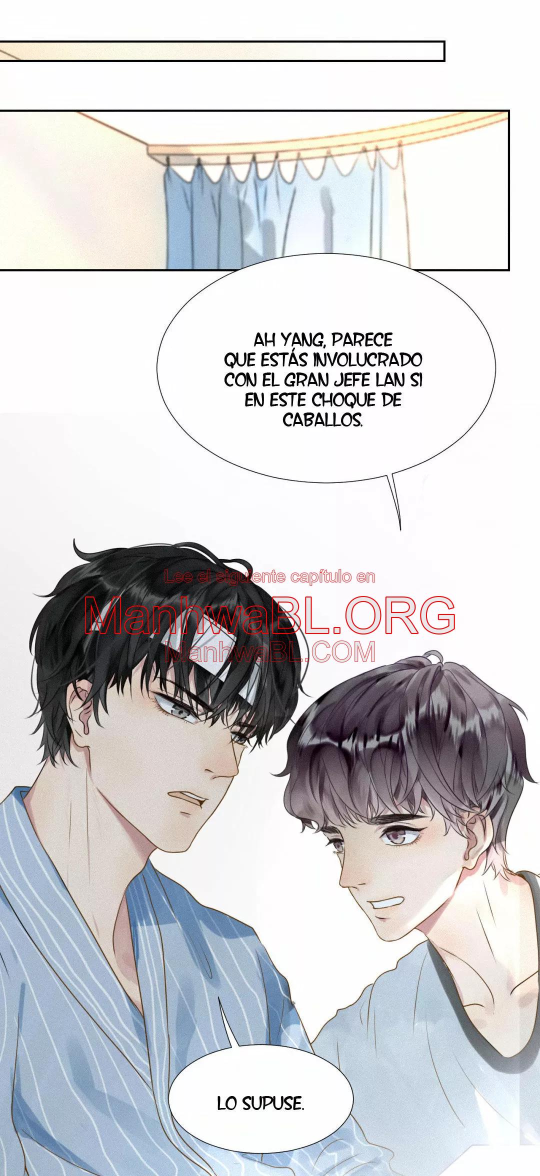 Tres mentiras y un beso - Capítulo 2 2 manhwa