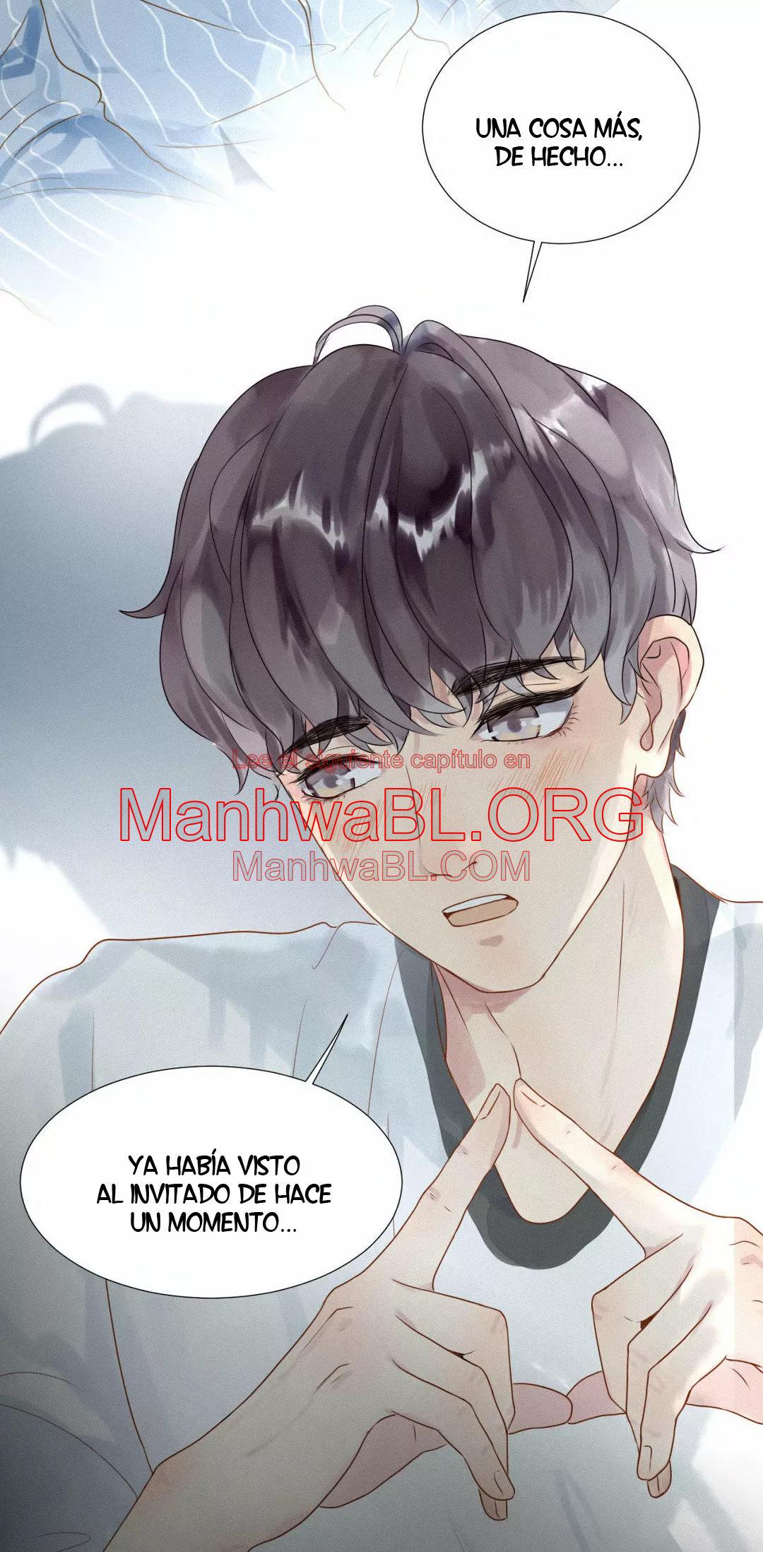 Tres mentiras y un beso - Capítulo 2 2 manhwa