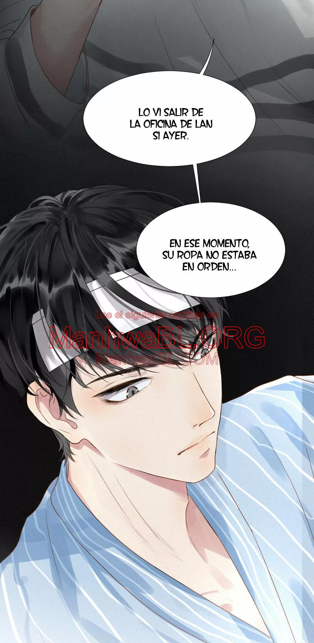 Tres mentiras y un beso - Capítulo 2 2 manhwa