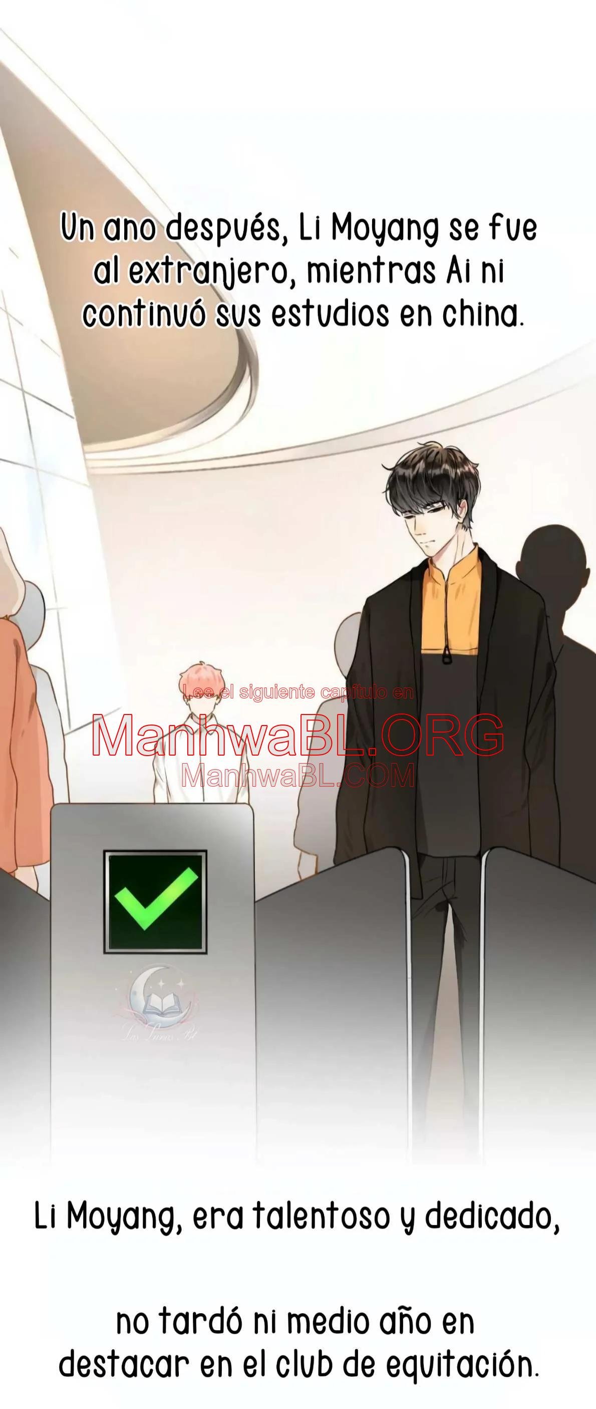 Tres mentiras y un beso - Capítulo 10 manhwa
