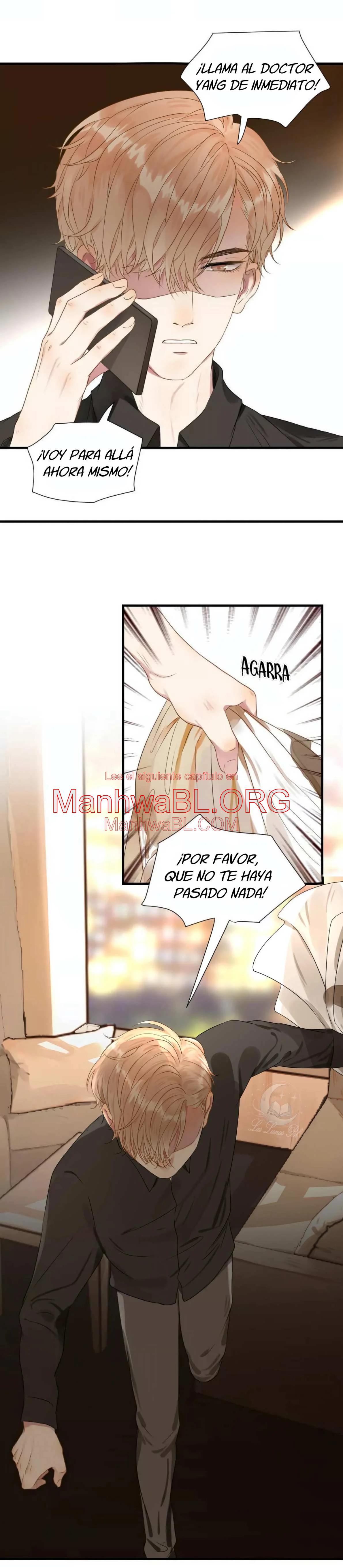 Tres mentiras y un beso - Capítulo 13 2 manhwa