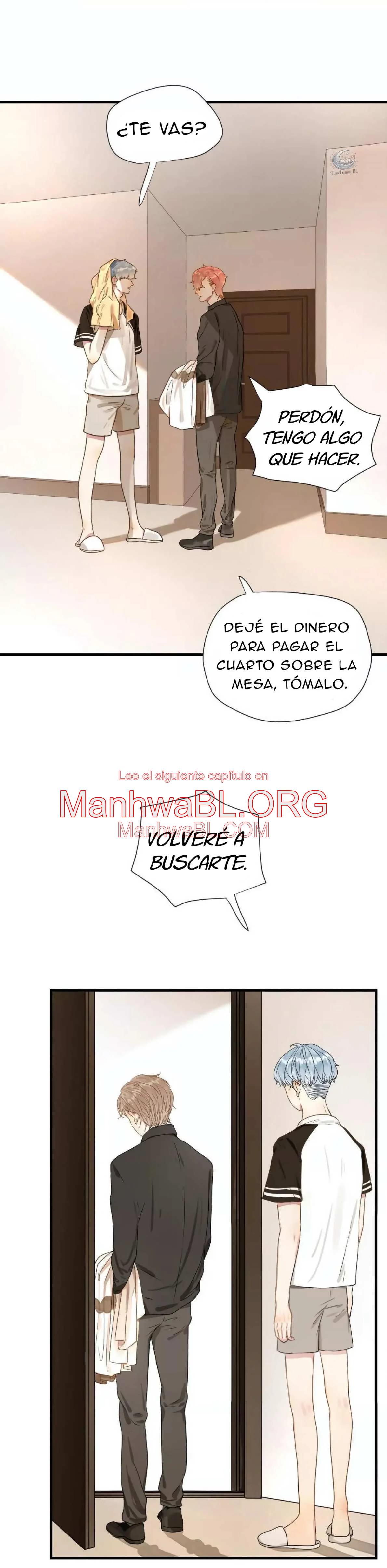 Tres mentiras y un beso - Capítulo 13 2 manhwa