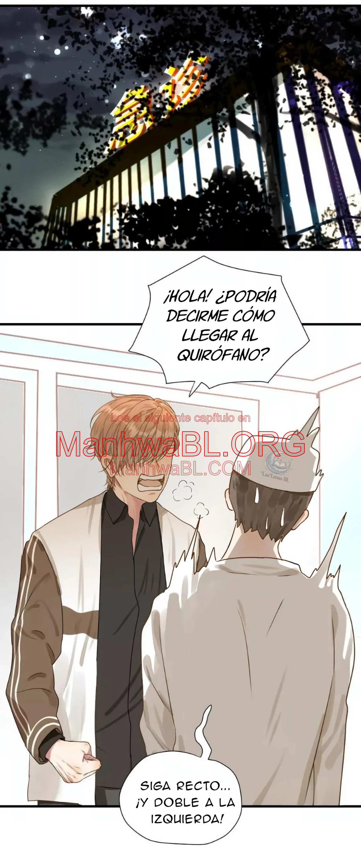 Tres mentiras y un beso - Capítulo 13 2 manhwa