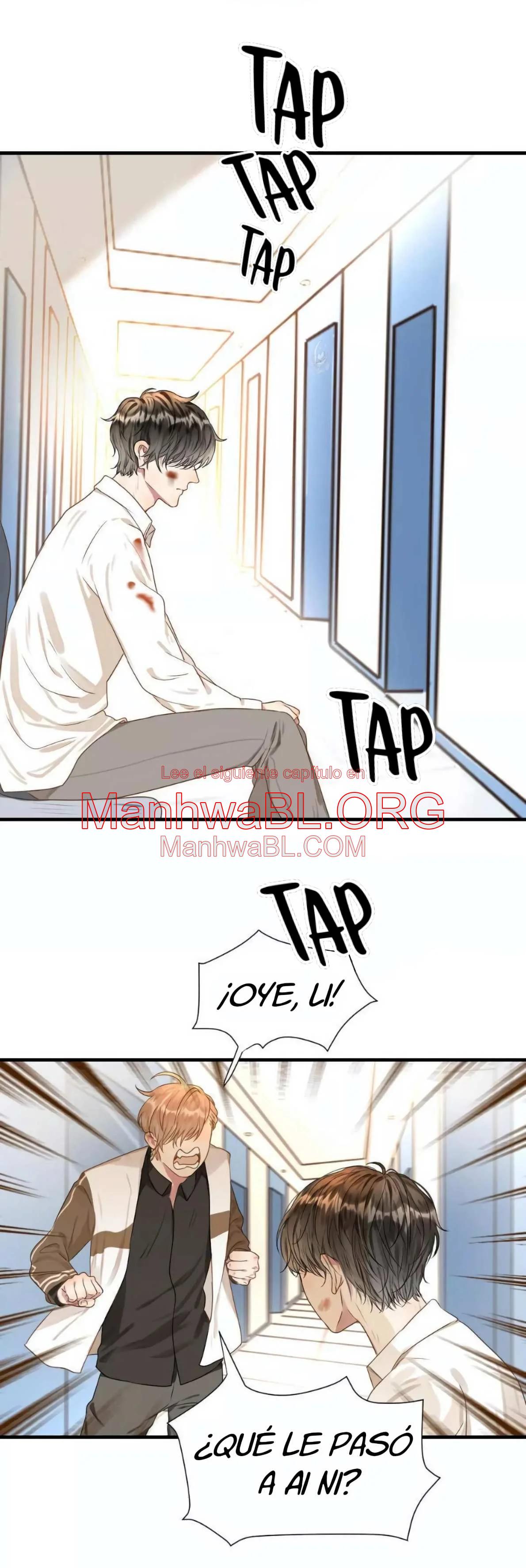 Tres mentiras y un beso - Capítulo 13 2 manhwa