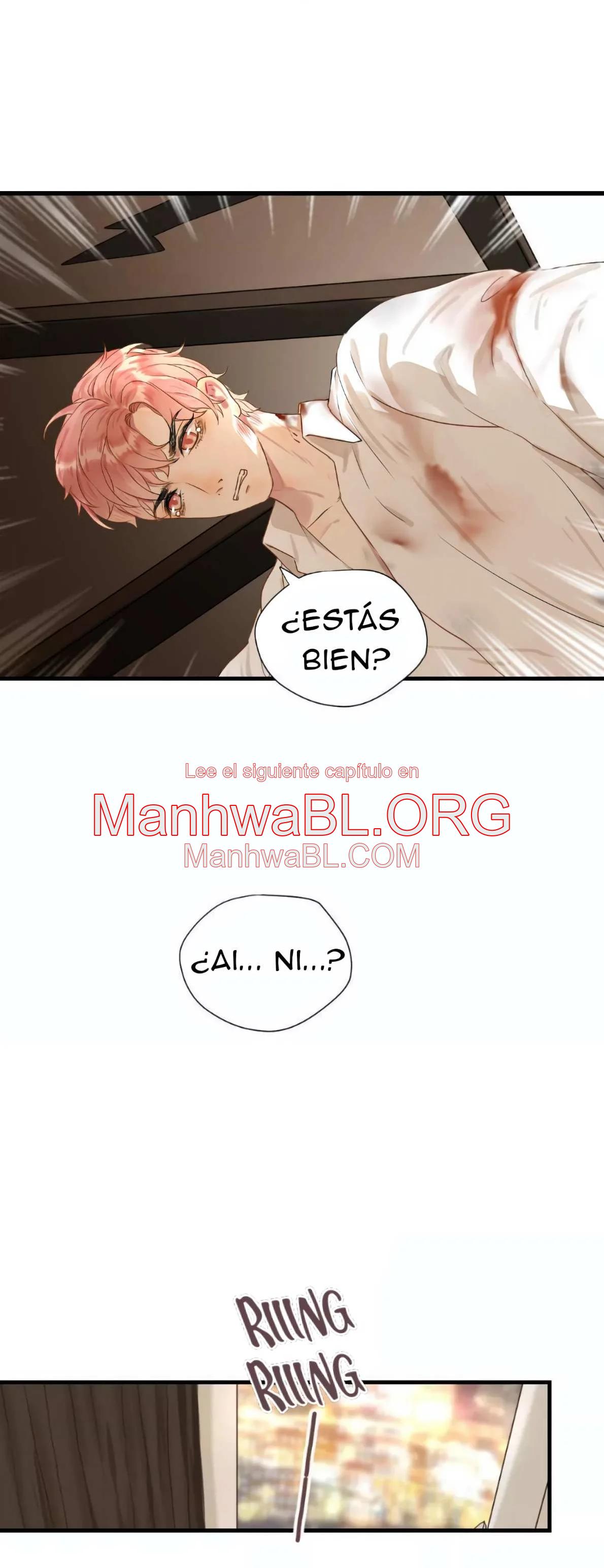 Tres mentiras y un beso - Capítulo 13 2 manhwa