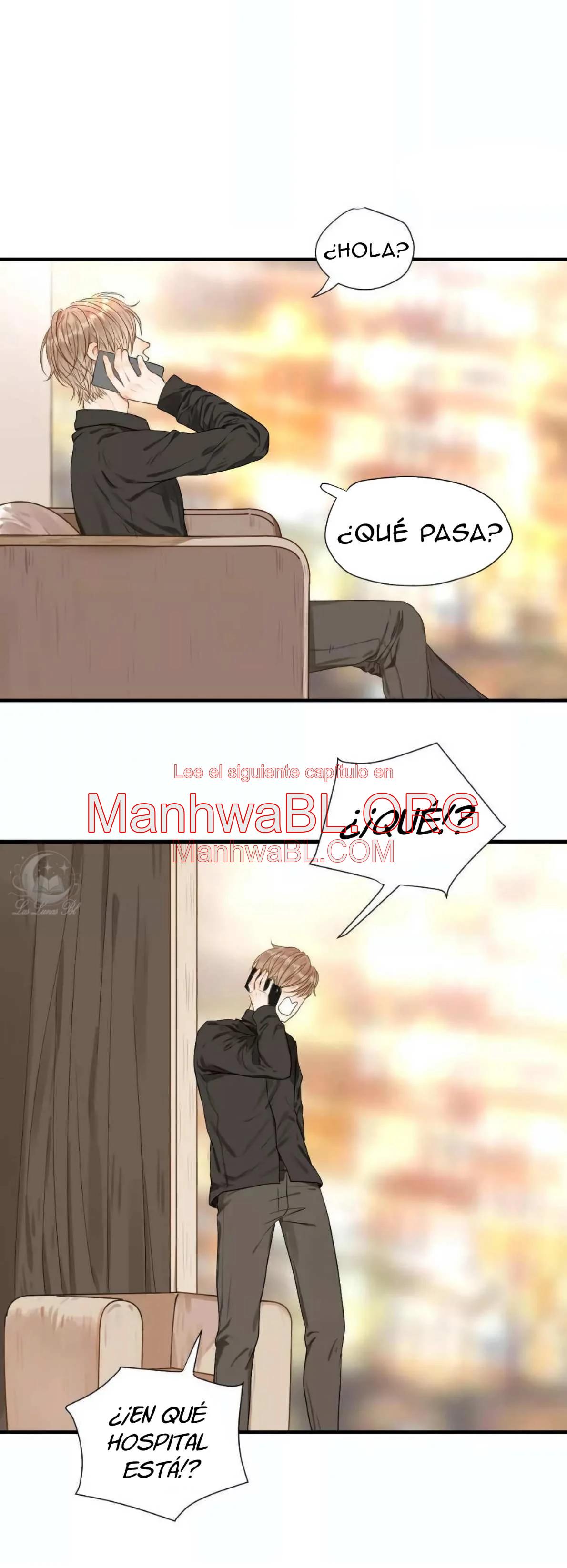 Tres mentiras y un beso - Capítulo 13 2 manhwa