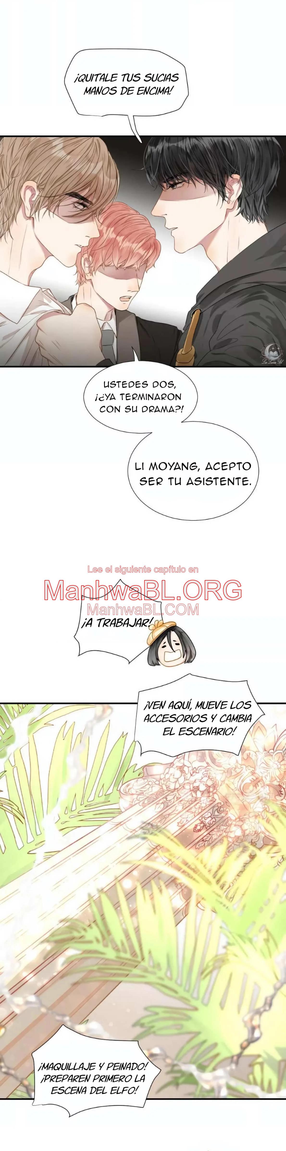 Tres mentiras y un beso - Capítulo 6 2 manhwa
