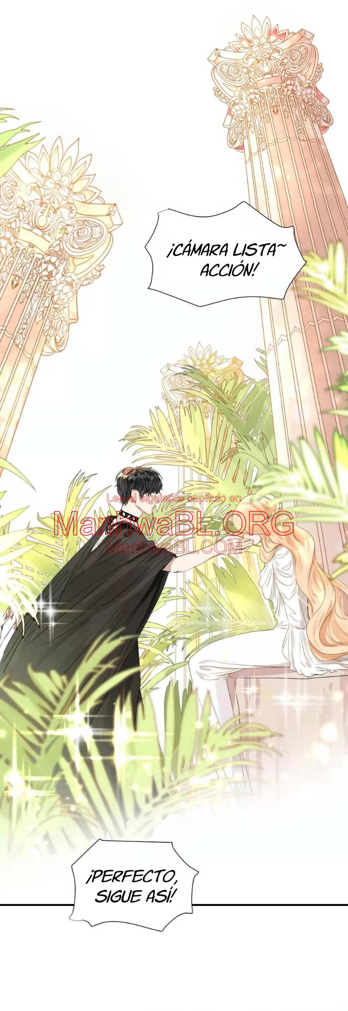 Tres mentiras y un beso - Capítulo 6 2 manhwa