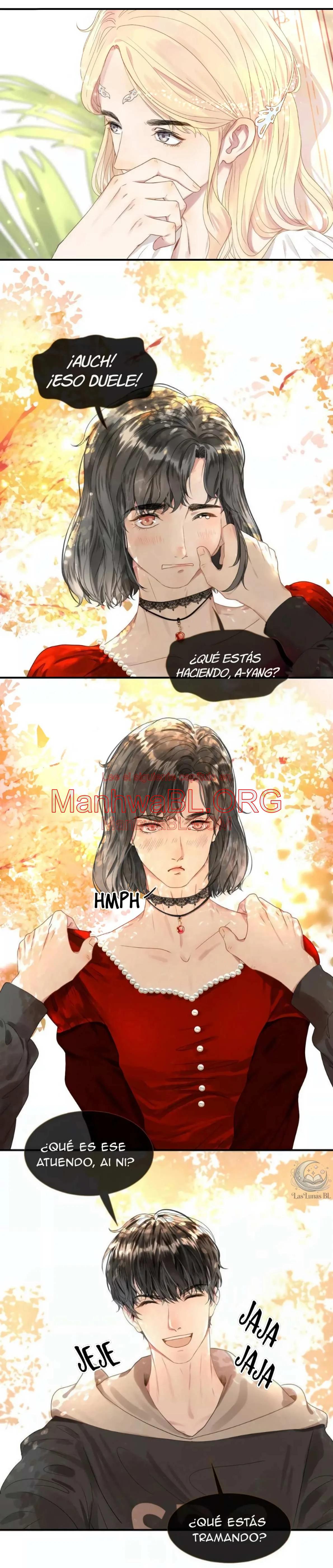 Tres mentiras y un beso - Capítulo 6 2 manhwa