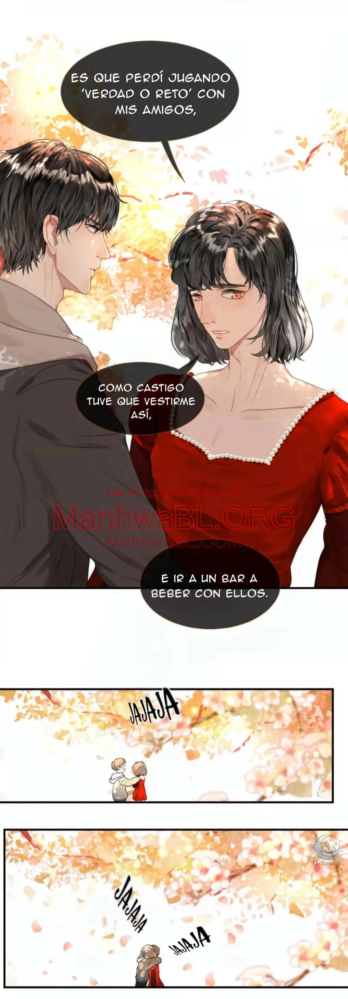 Tres mentiras y un beso - Capítulo 6 2 manhwa
