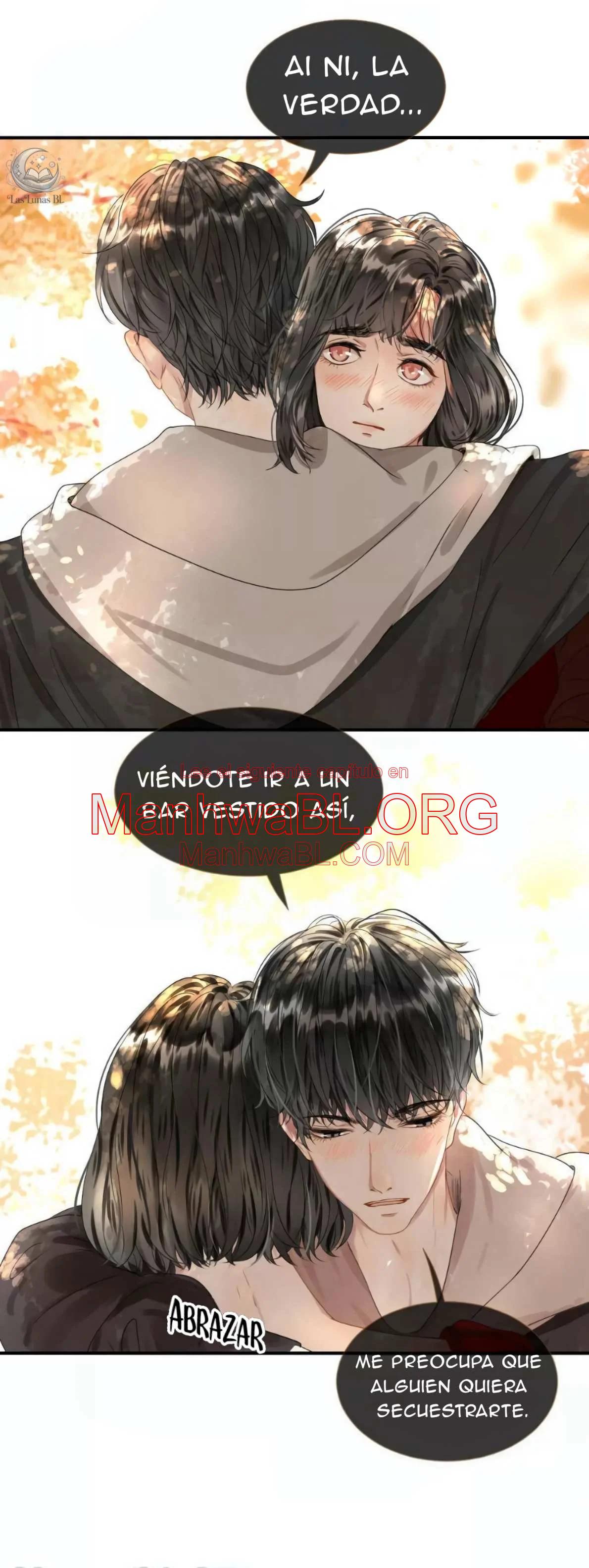 Tres mentiras y un beso - Capítulo 6 2 manhwa