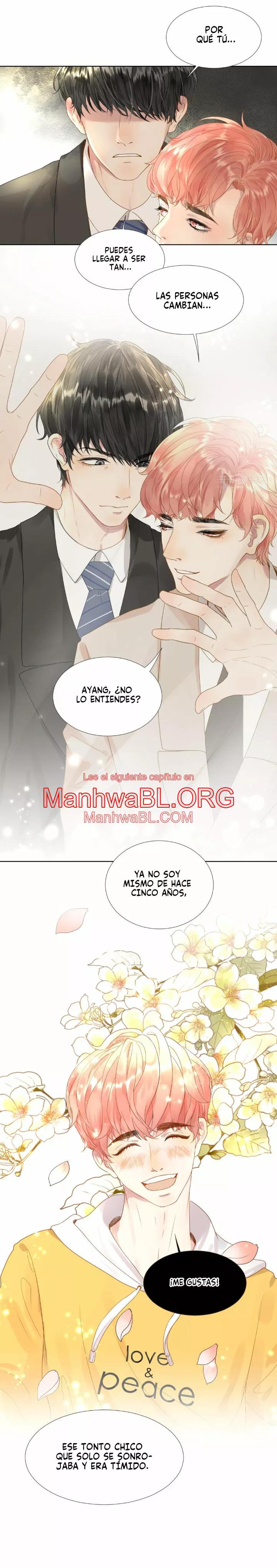 Tres mentiras y un beso - Capítulo 4 3 manhwa