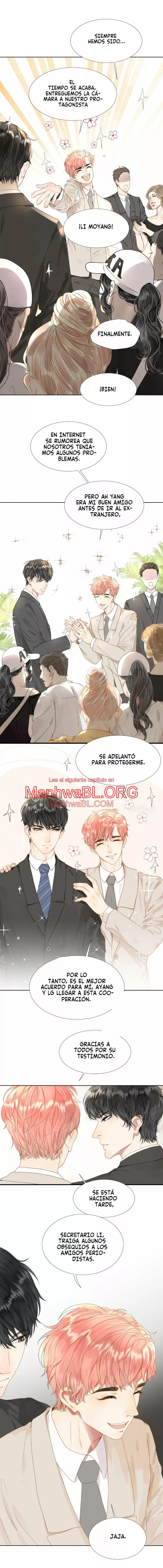 Tres mentiras y un beso - Capítulo 4 3 manhwa