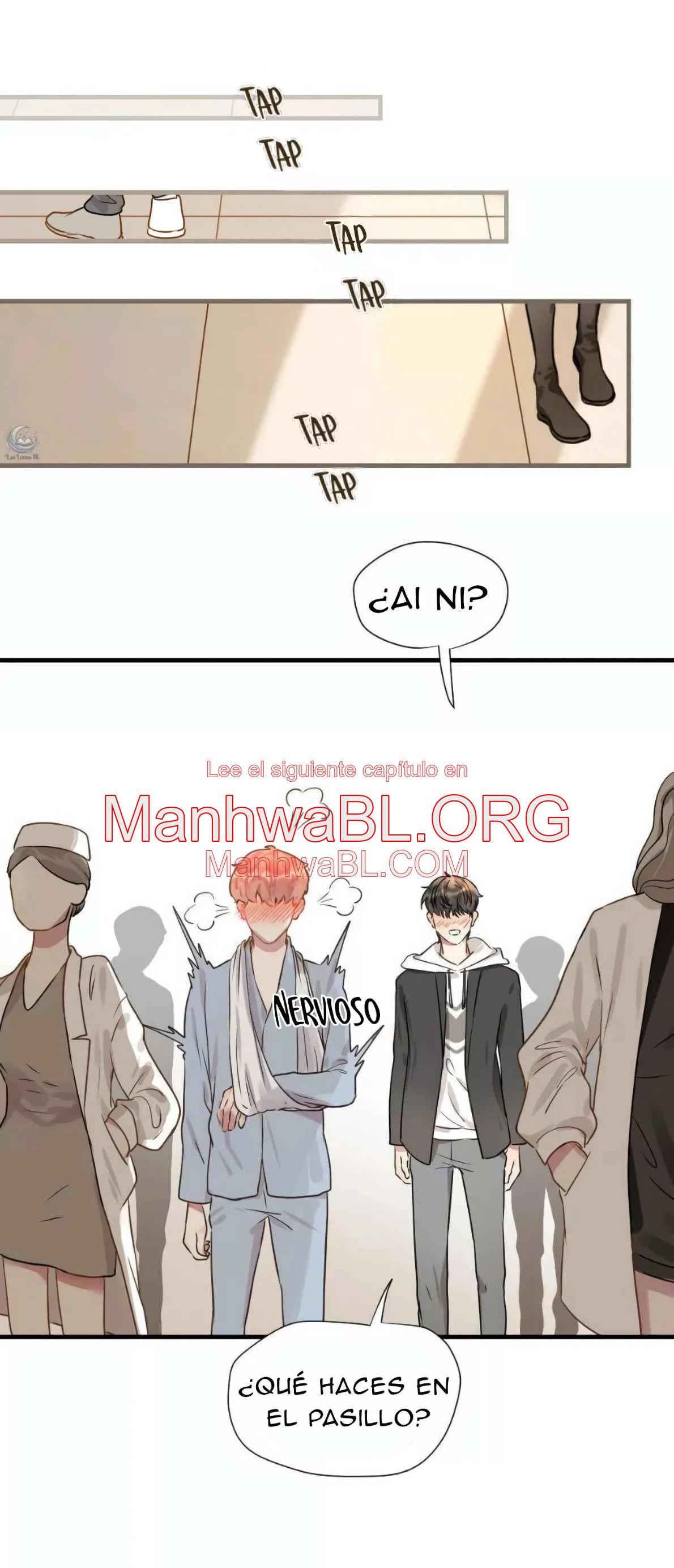 Tres mentiras y un beso - Capítulo 9 2 manhwa