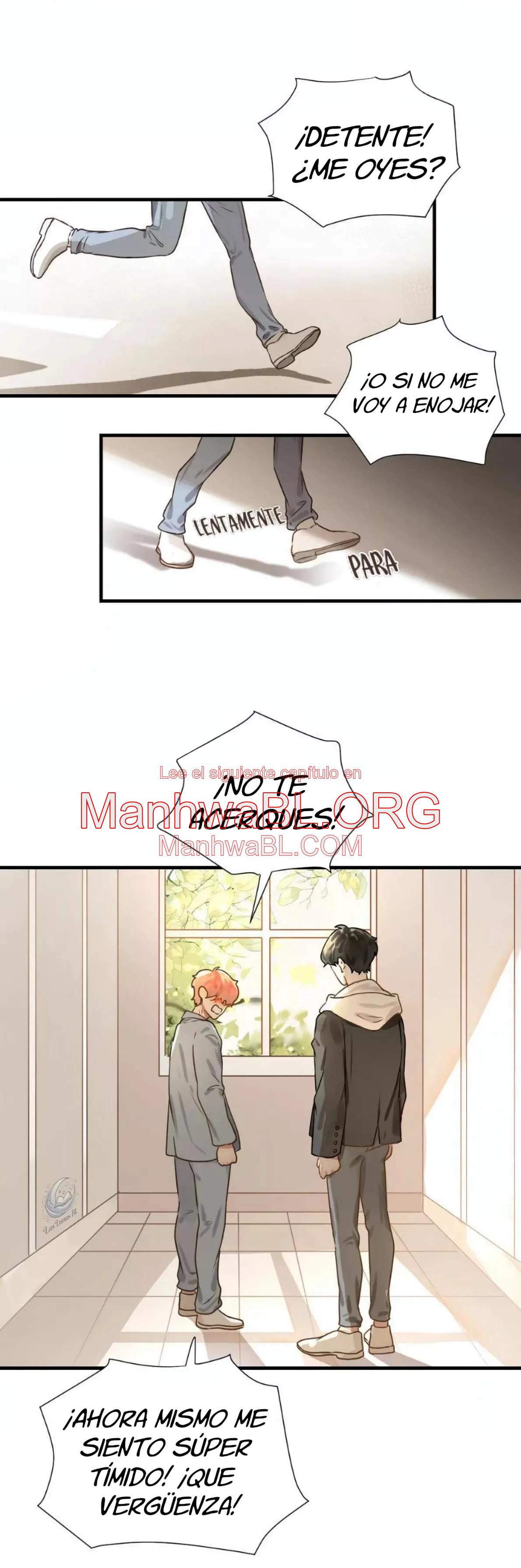 Tres mentiras y un beso - Capítulo 9 2 manhwa