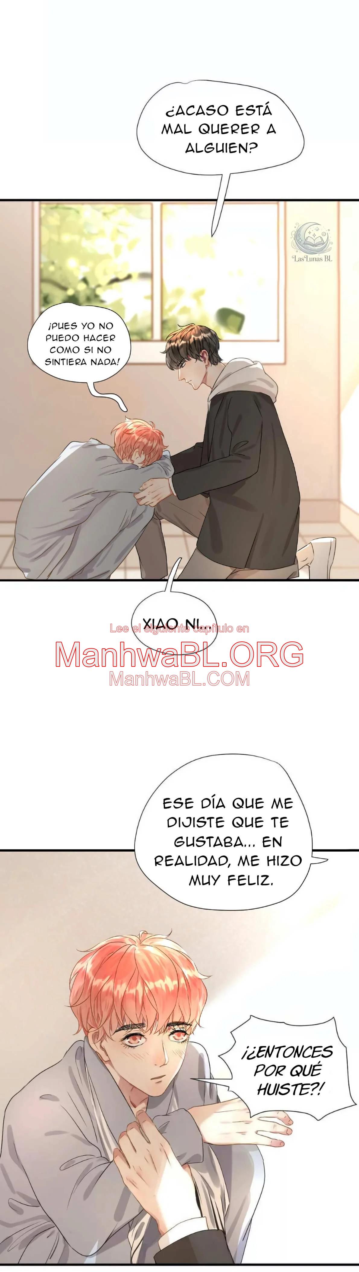 Tres mentiras y un beso - Capítulo 9 2 manhwa