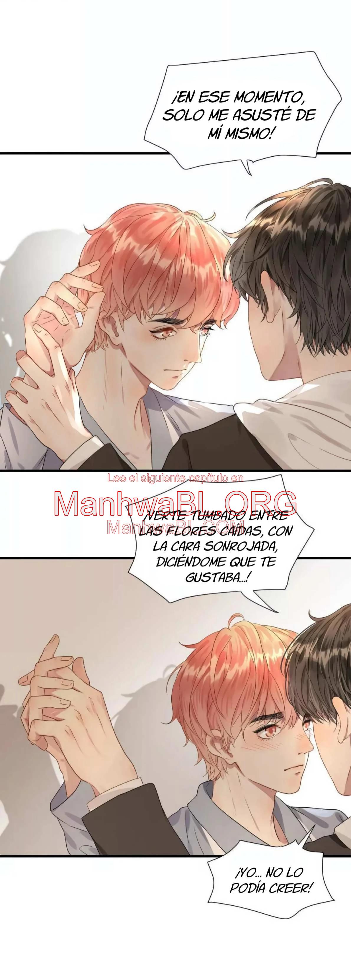 Tres mentiras y un beso - Capítulo 9 2 manhwa
