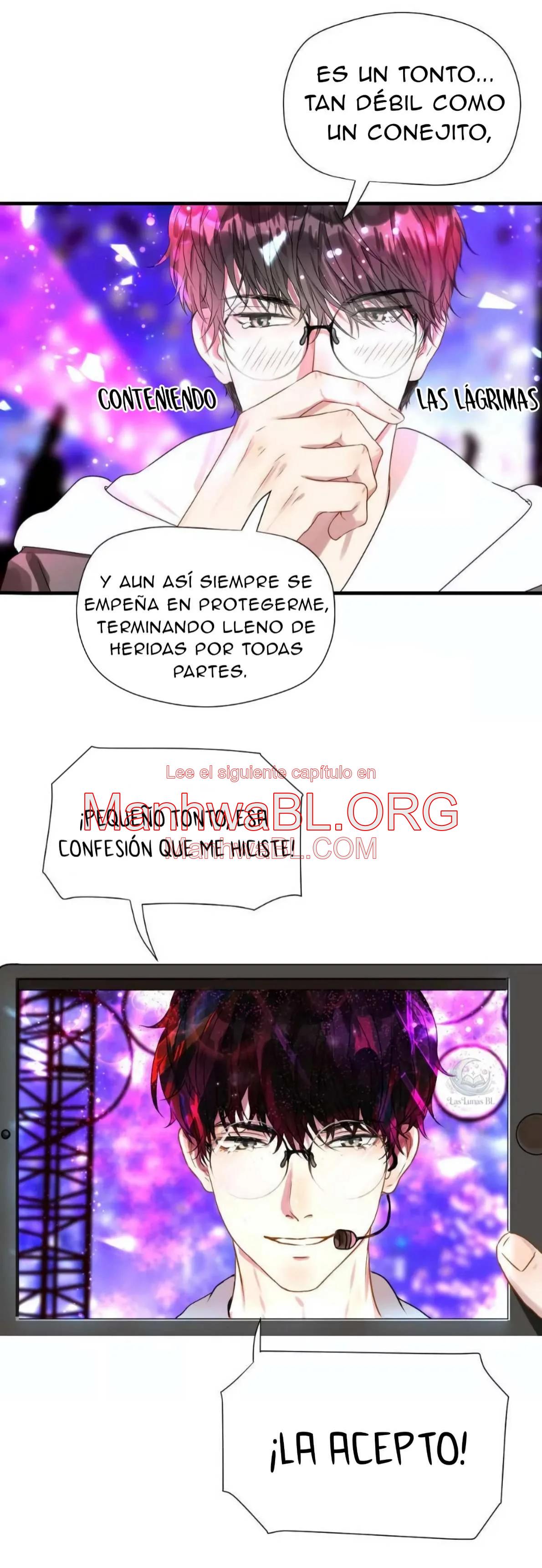 Tres mentiras y un beso - Capítulo 9 2 manhwa
