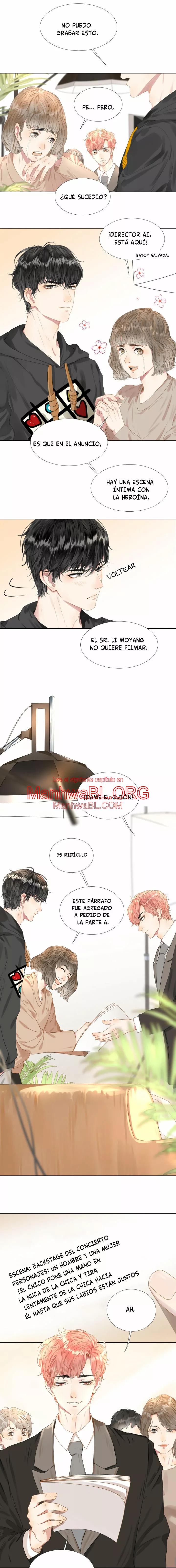 Tres mentiras y un beso - Capítulo 5 3 manhwa