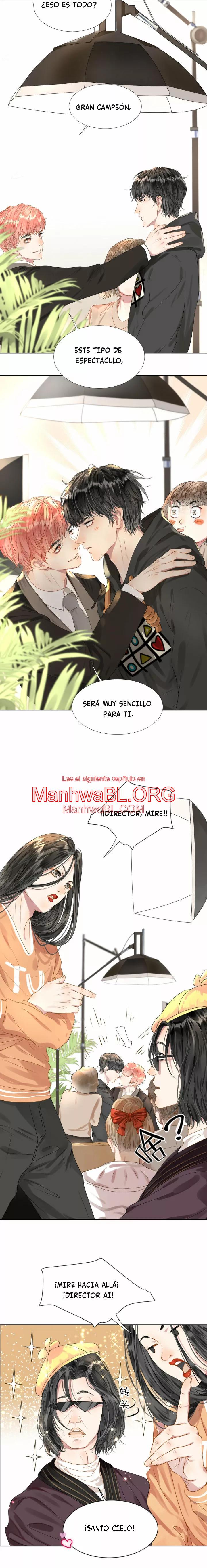 Tres mentiras y un beso - Capítulo 5 3 manhwa