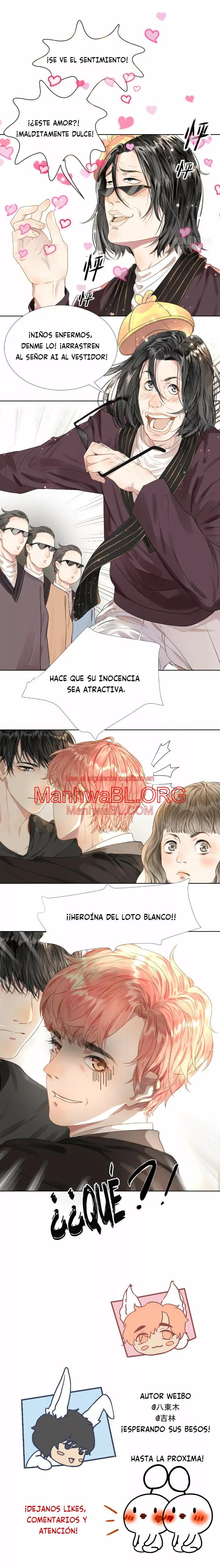 Tres mentiras y un beso - Capítulo 5 3 manhwa