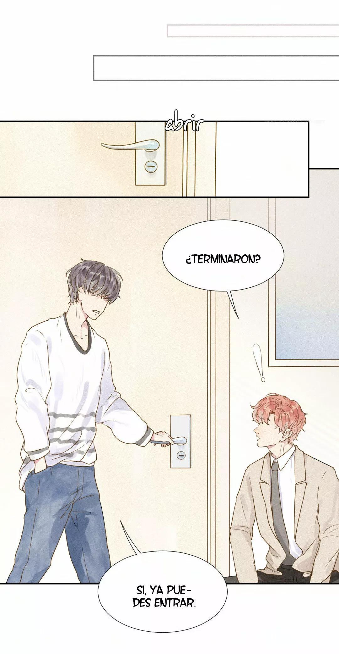 Tres mentiras y un beso - Capítulo 2 3 manhwa