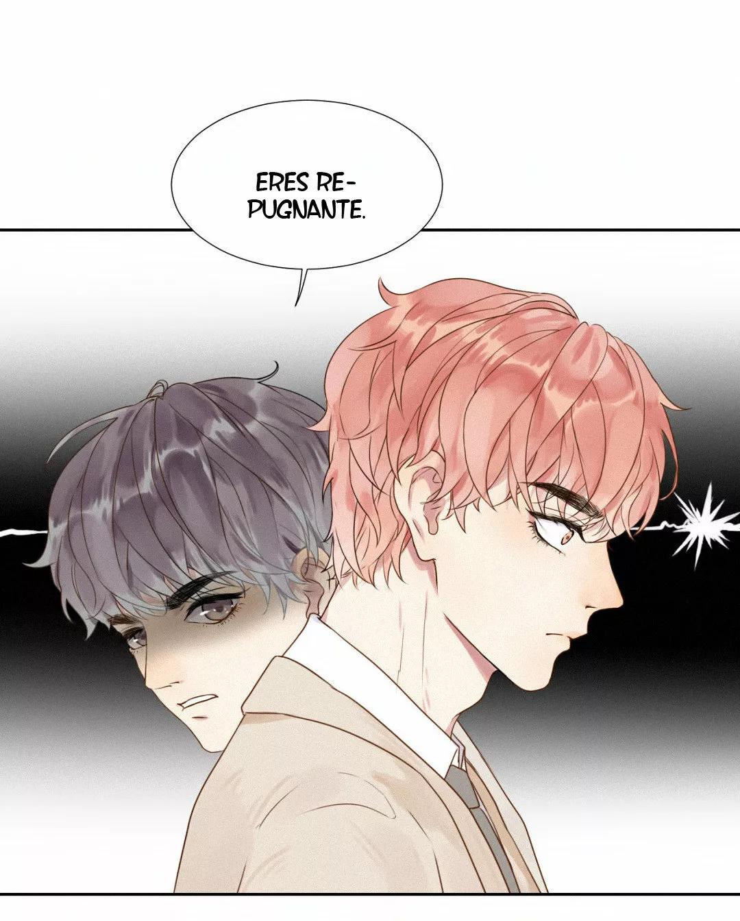 Tres mentiras y un beso - Capítulo 2 3 manhwa