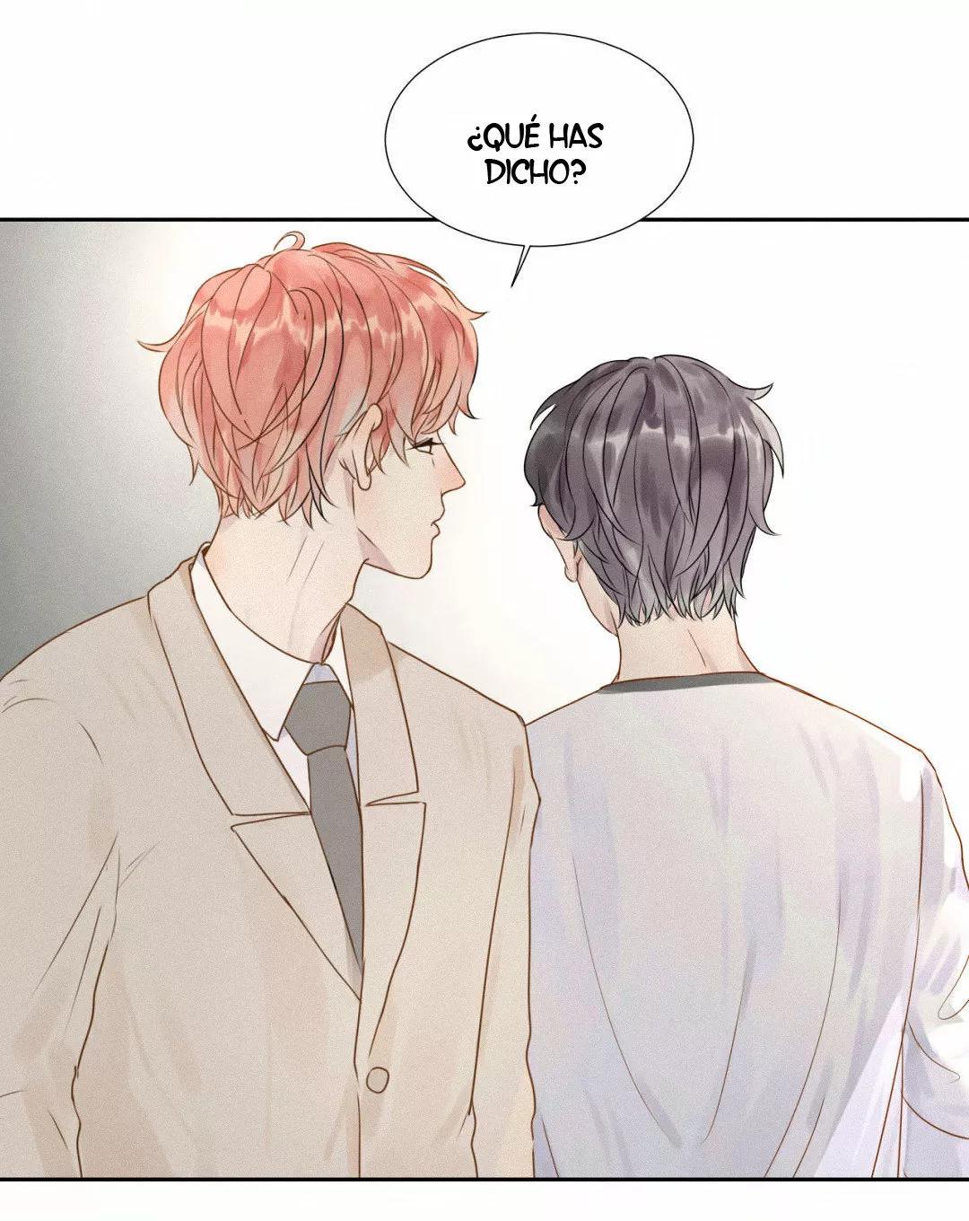 Tres mentiras y un beso - Capítulo 2 3 manhwa