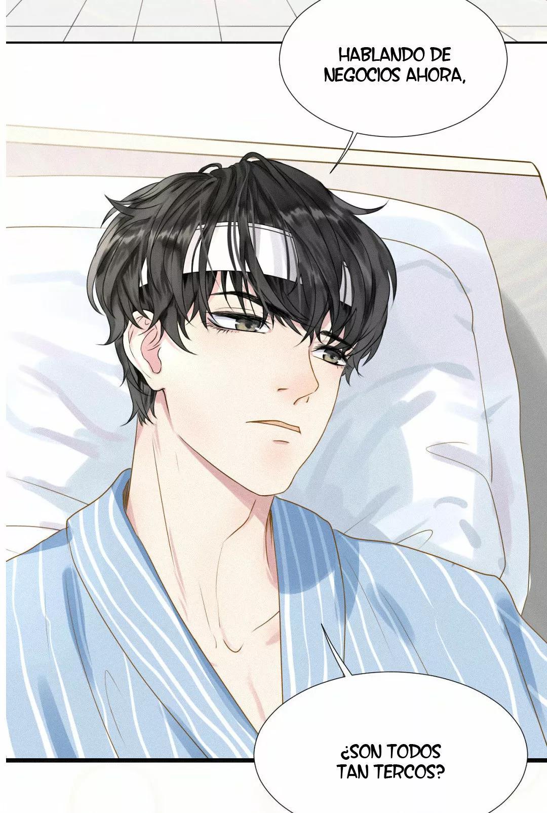 Tres mentiras y un beso - Capítulo 2 3 manhwa