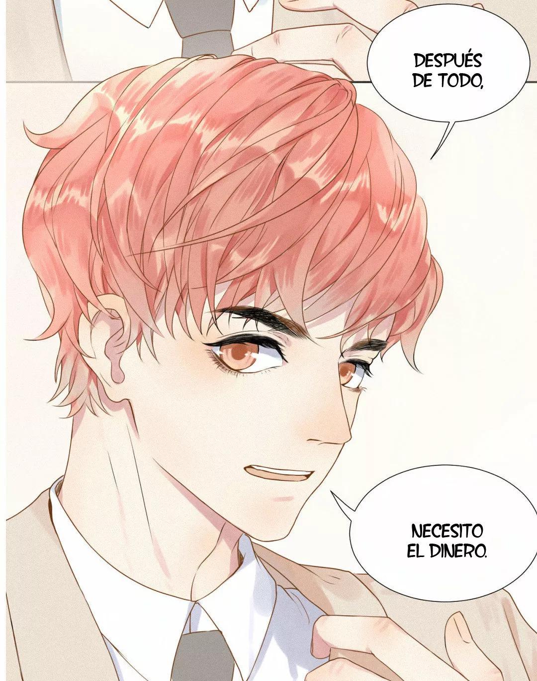 Tres mentiras y un beso - Capítulo 2 3 manhwa