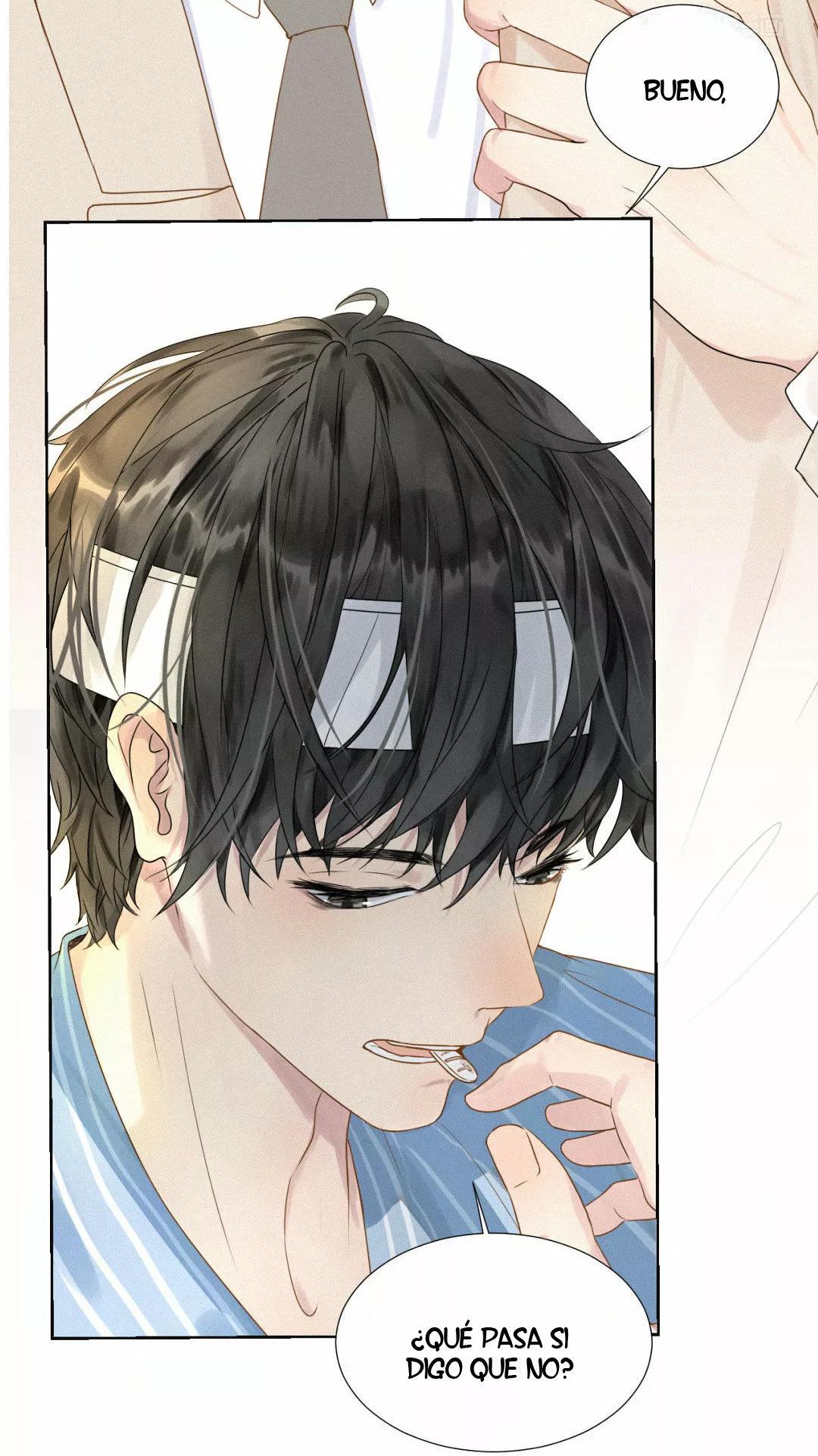 Tres mentiras y un beso - Capítulo 2 3 manhwa