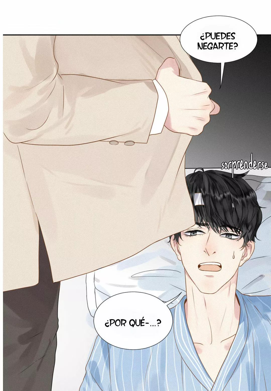 Tres mentiras y un beso - Capítulo 2 3 manhwa