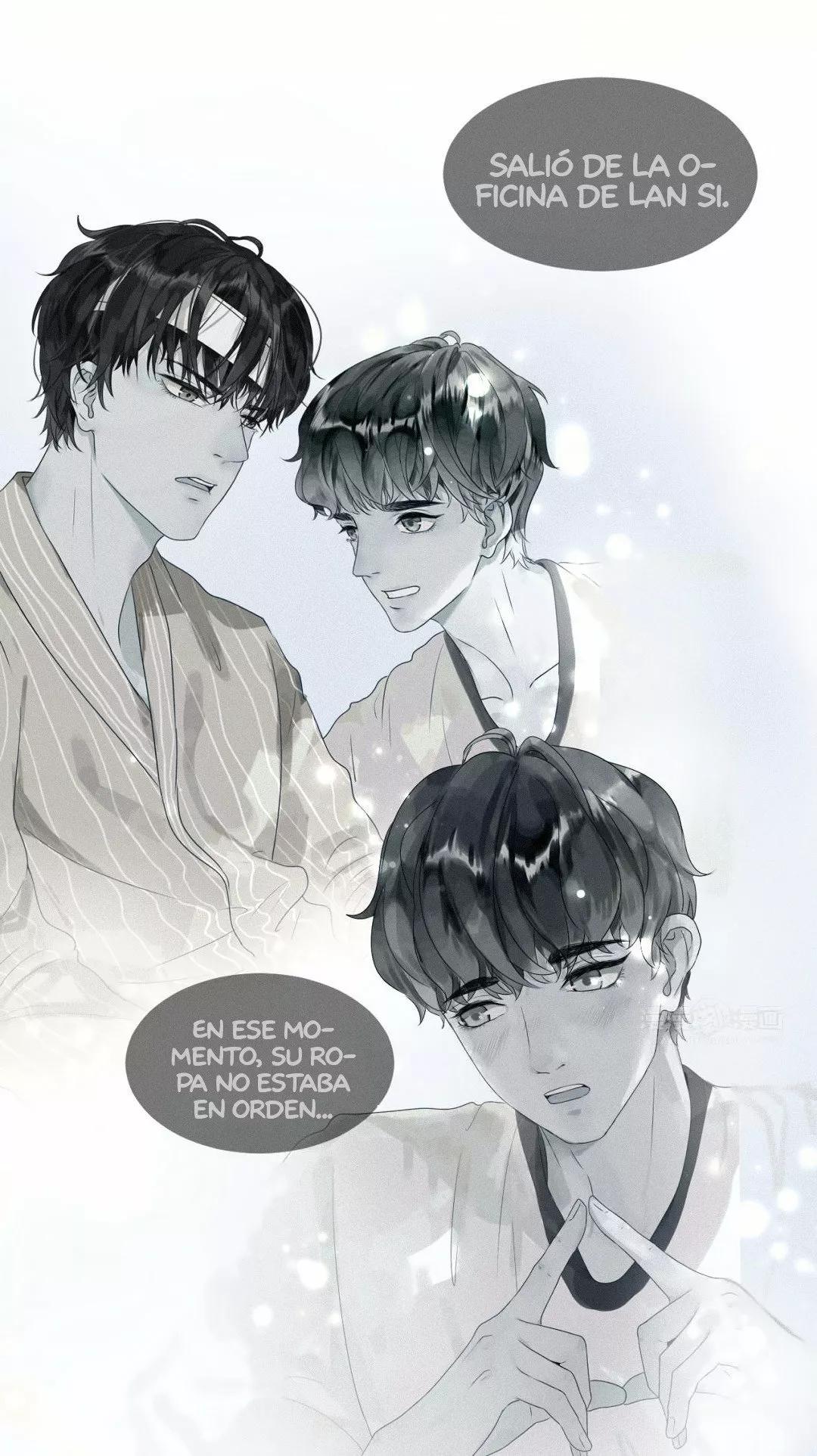 Tres mentiras y un beso - Capítulo 2 3 manhwa