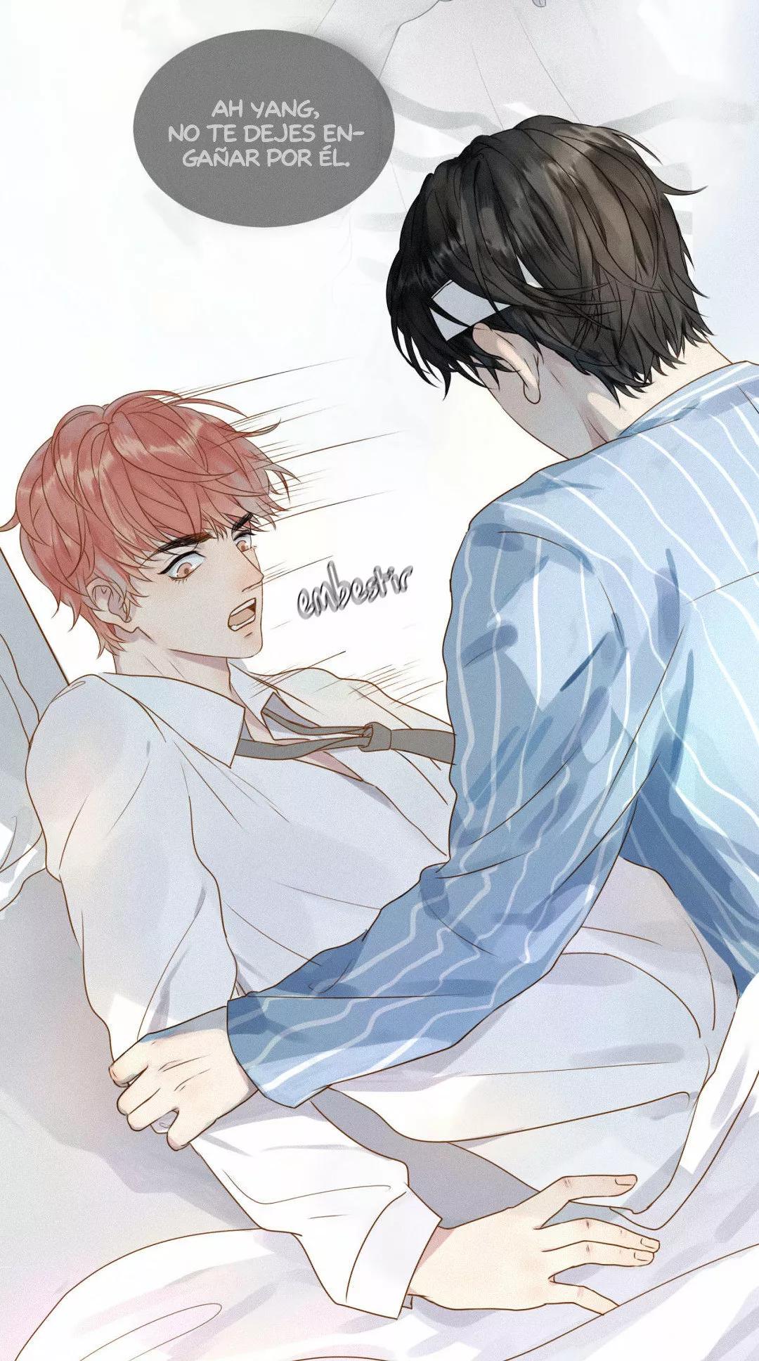 Tres mentiras y un beso - Capítulo 2 3 manhwa