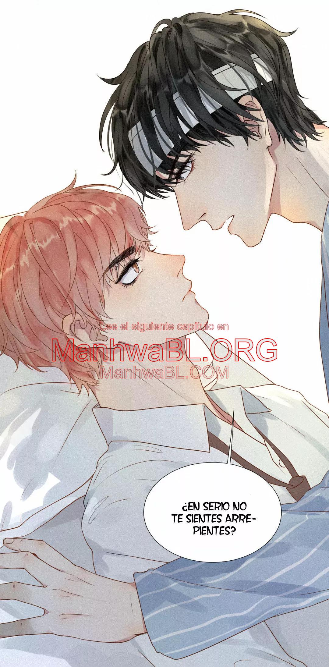 Tres mentiras y un beso - Capítulo 2 3 manhwa