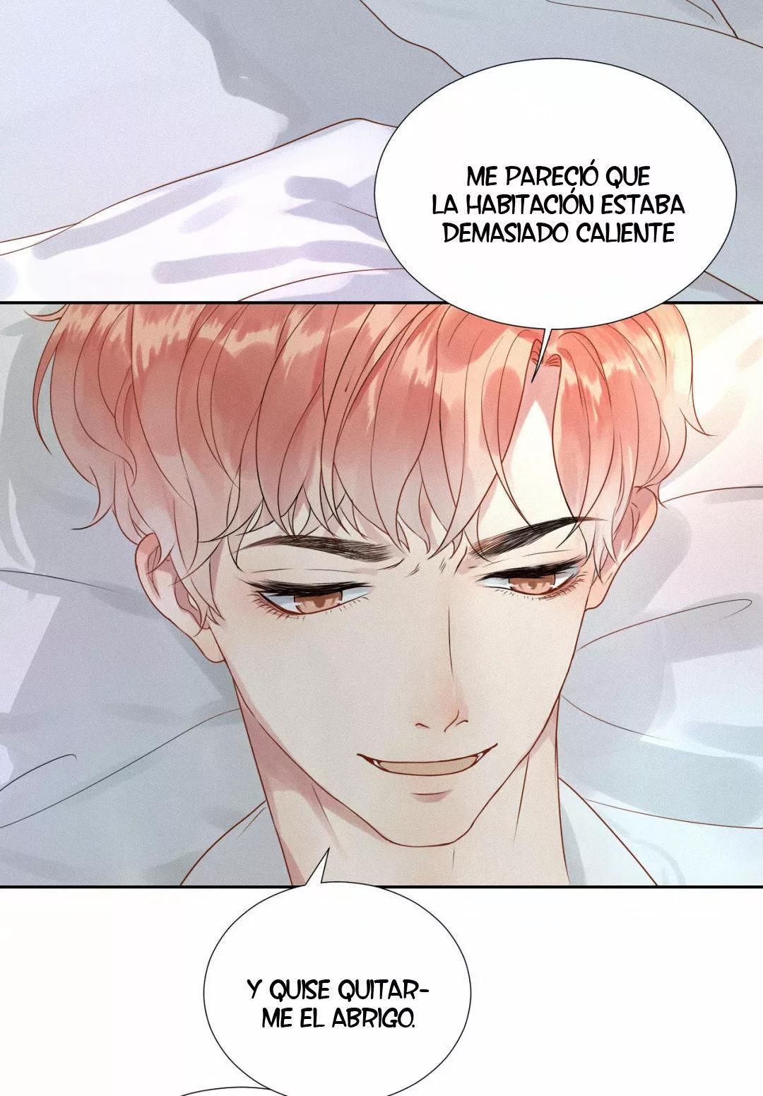 Tres mentiras y un beso - Capítulo 2 3 manhwa
