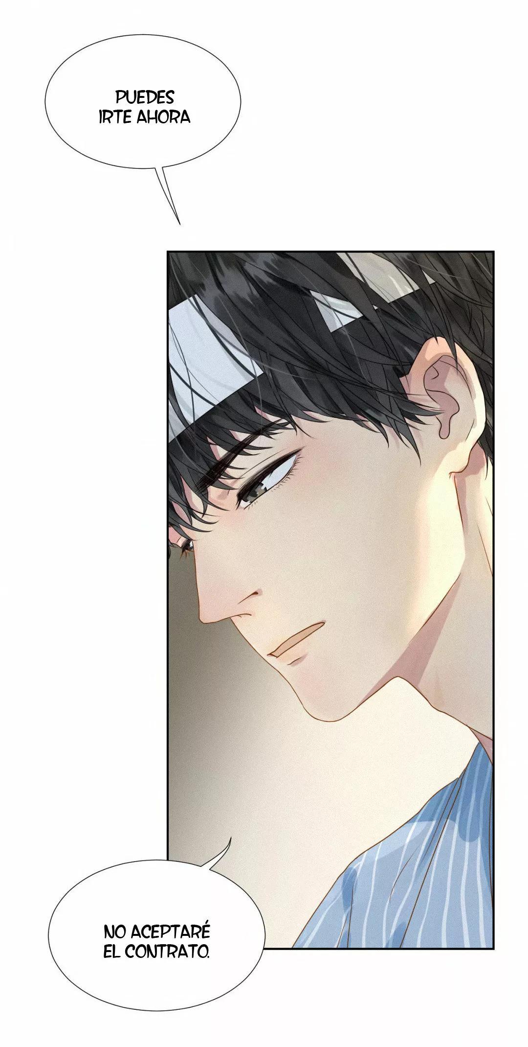 Tres mentiras y un beso - Capítulo 2 3 manhwa