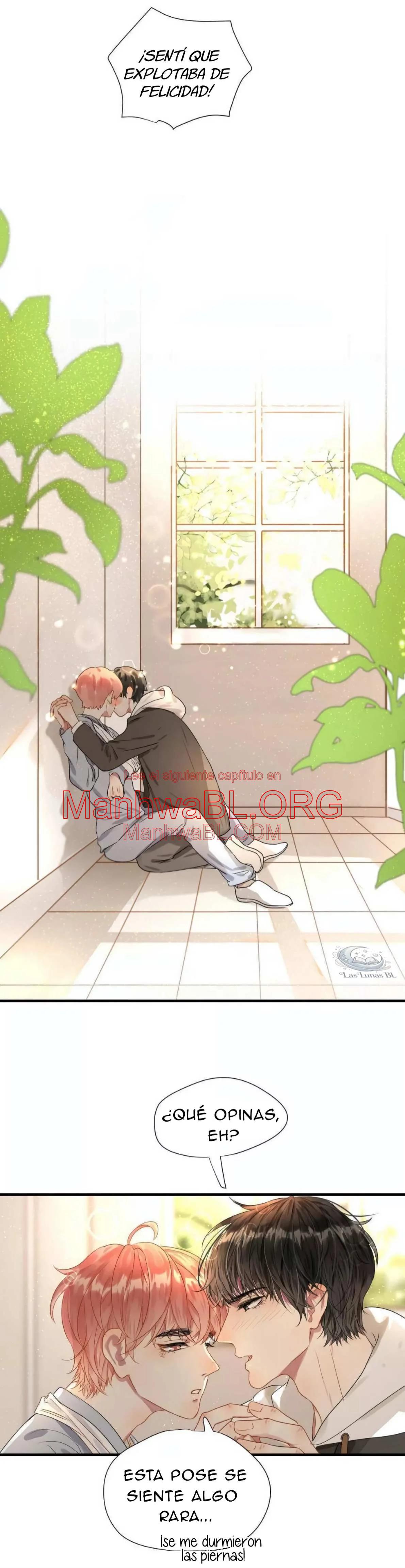 Tres mentiras y un beso - Capítulo 9 3 manhwa