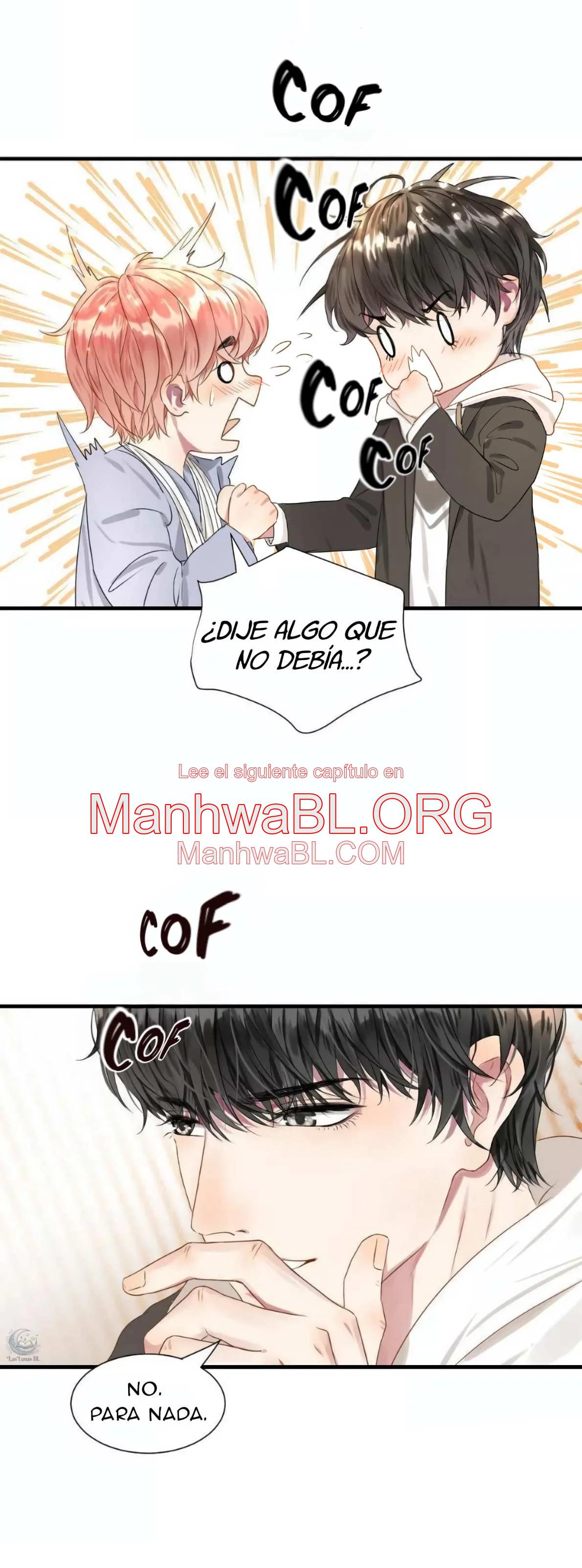Tres mentiras y un beso - Capítulo 9 3 manhwa