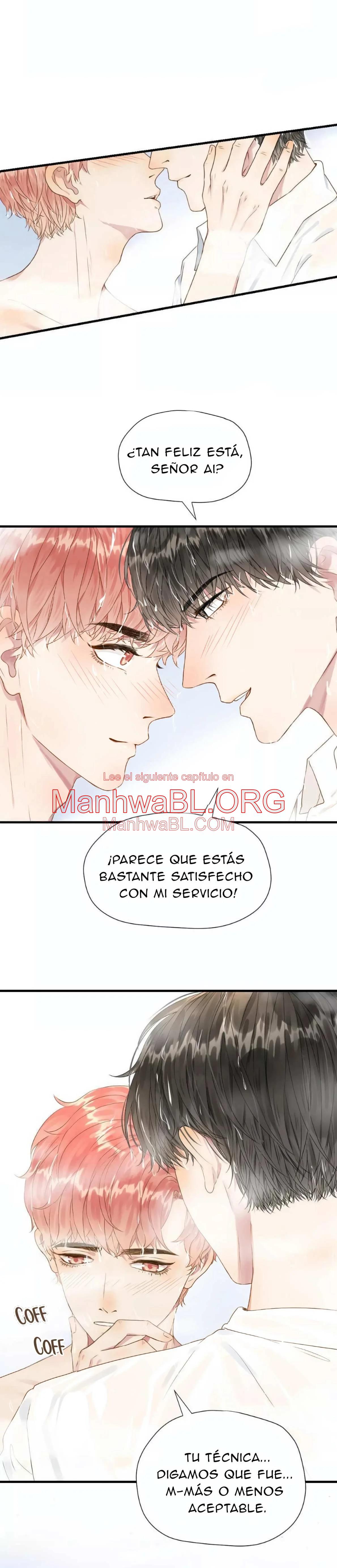 Tres mentiras y un beso - Capítulo 17 2 manhwa