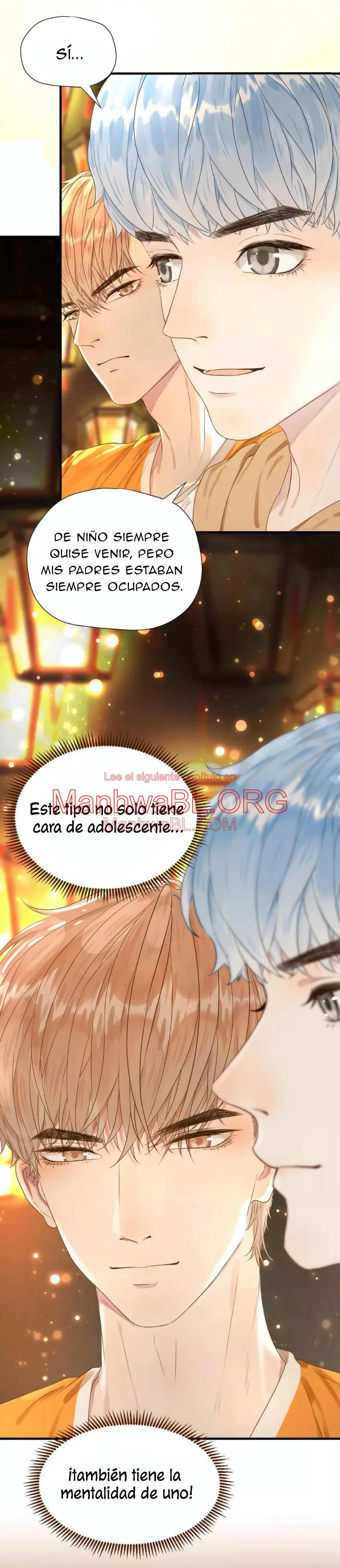 Tres mentiras y un beso - Capítulo 17 2 manhwa