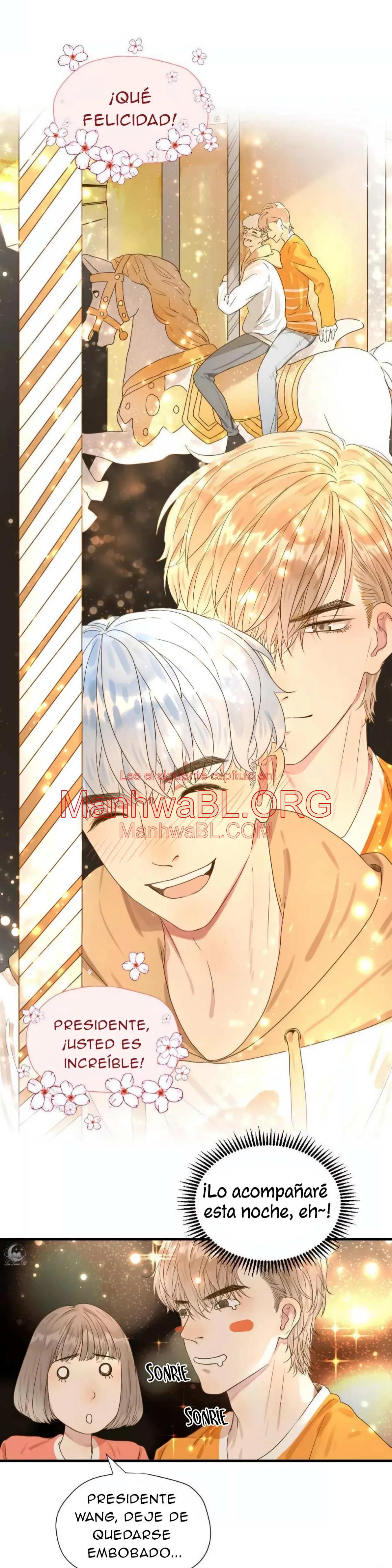Tres mentiras y un beso - Capítulo 17 2 manhwa