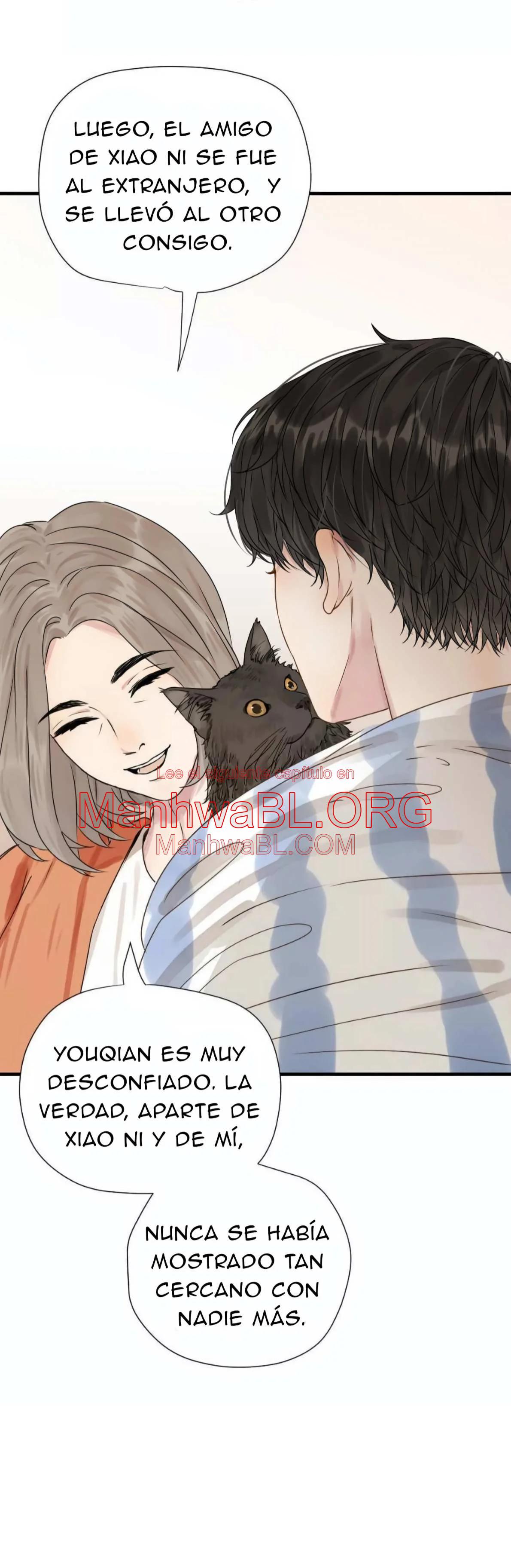 Tres mentiras y un beso - Capítulo 22 2 manhwa