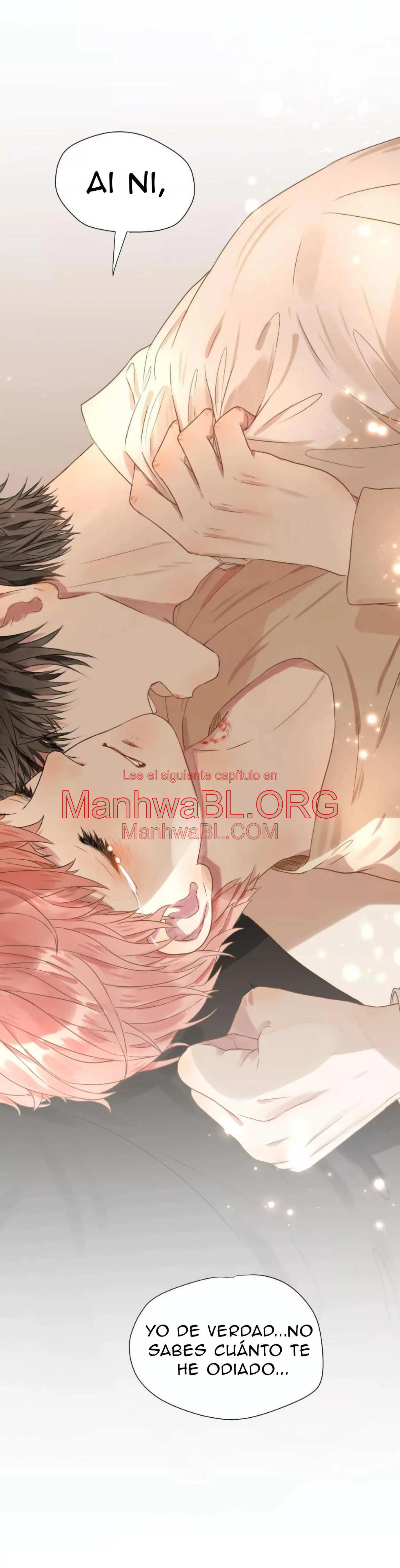 Tres mentiras y un beso - Capítulo 11 3 manhwa
