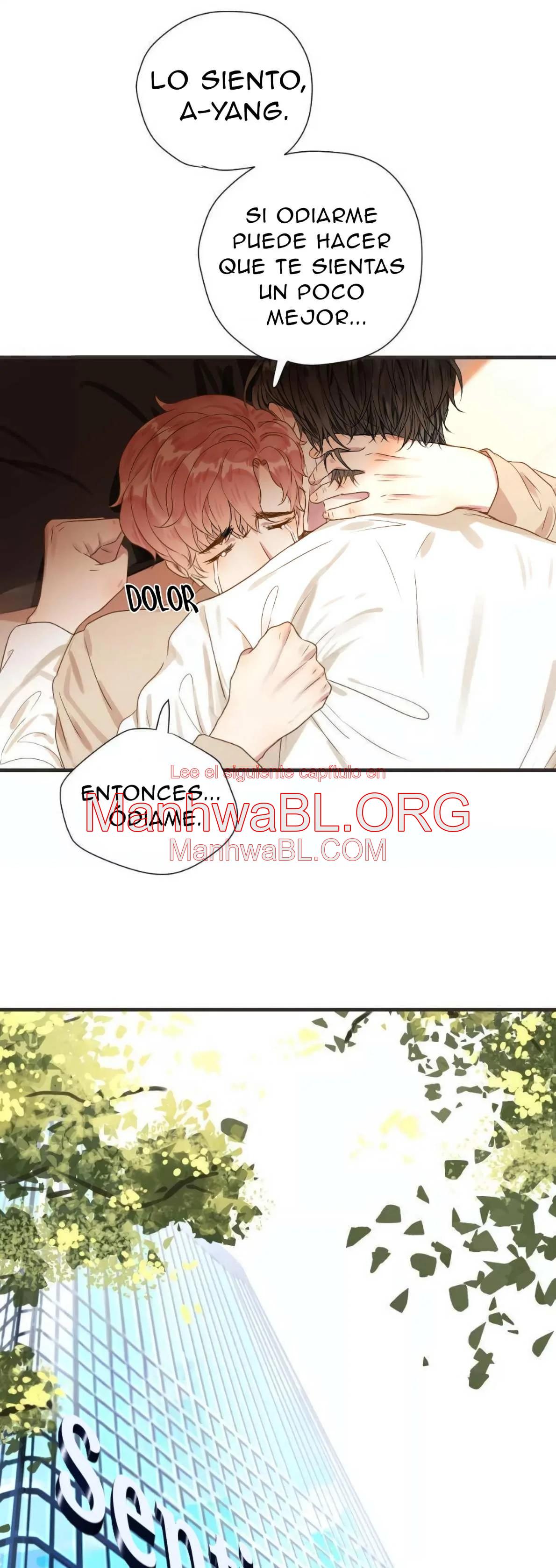 Tres mentiras y un beso - Capítulo 11 3 manhwa