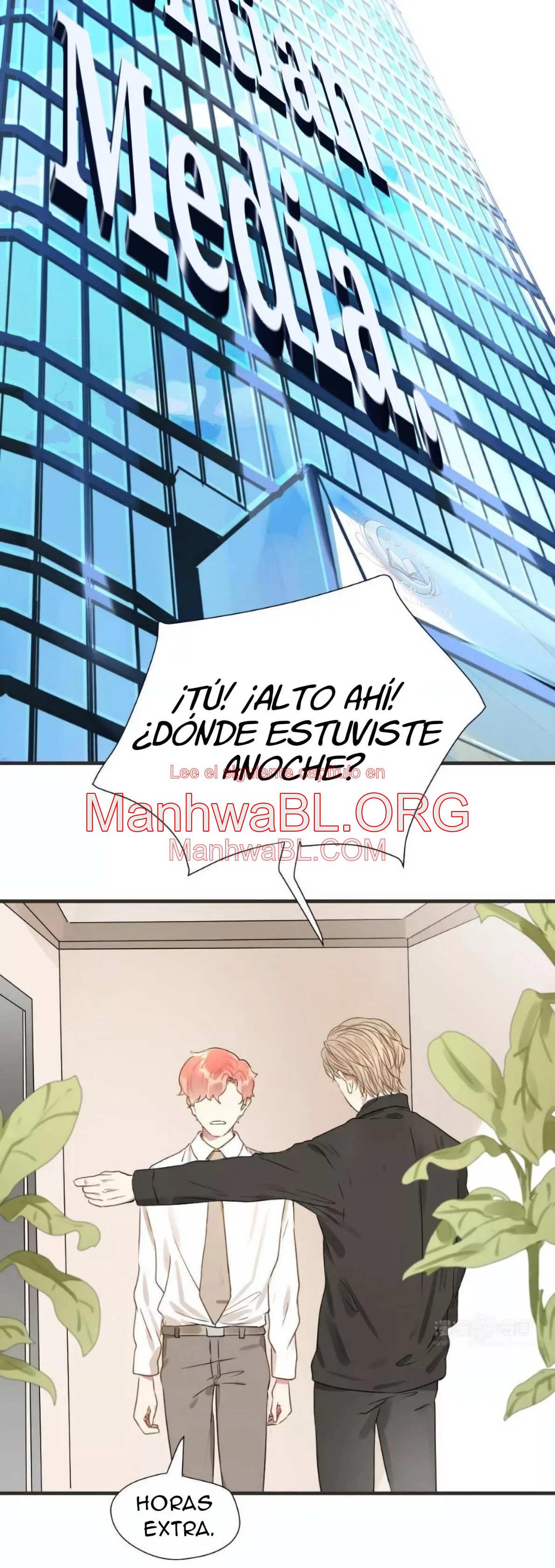 Tres mentiras y un beso - Capítulo 11 3 manhwa