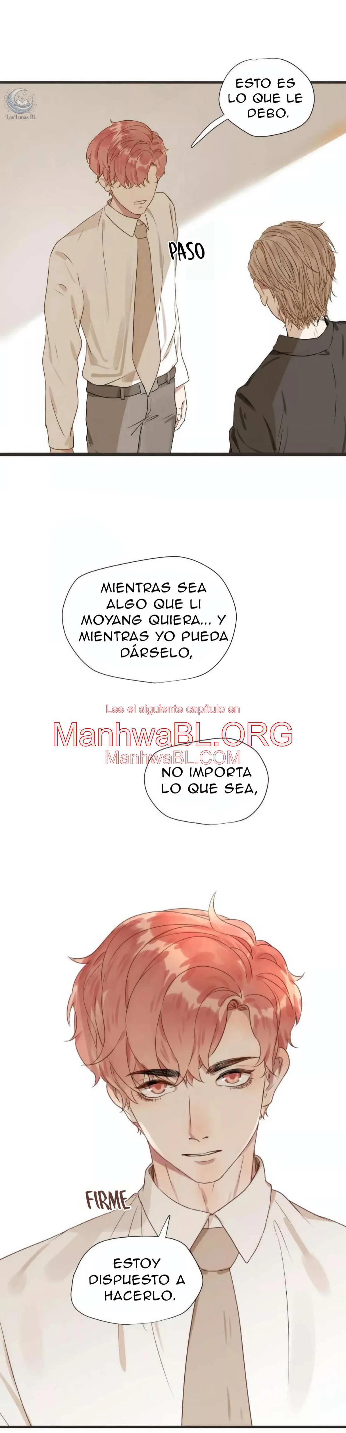 Tres mentiras y un beso - Capítulo 11 3 manhwa