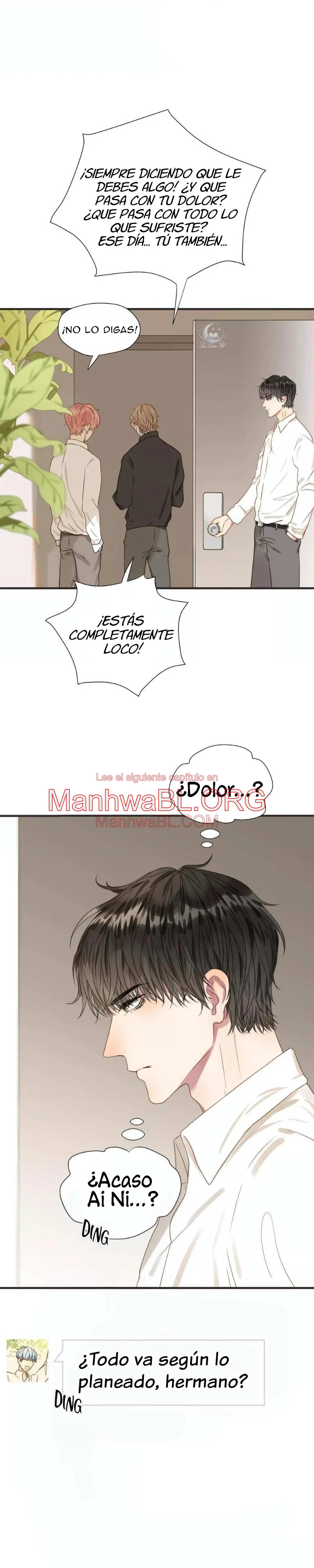 Tres mentiras y un beso - Capítulo 11 3 manhwa