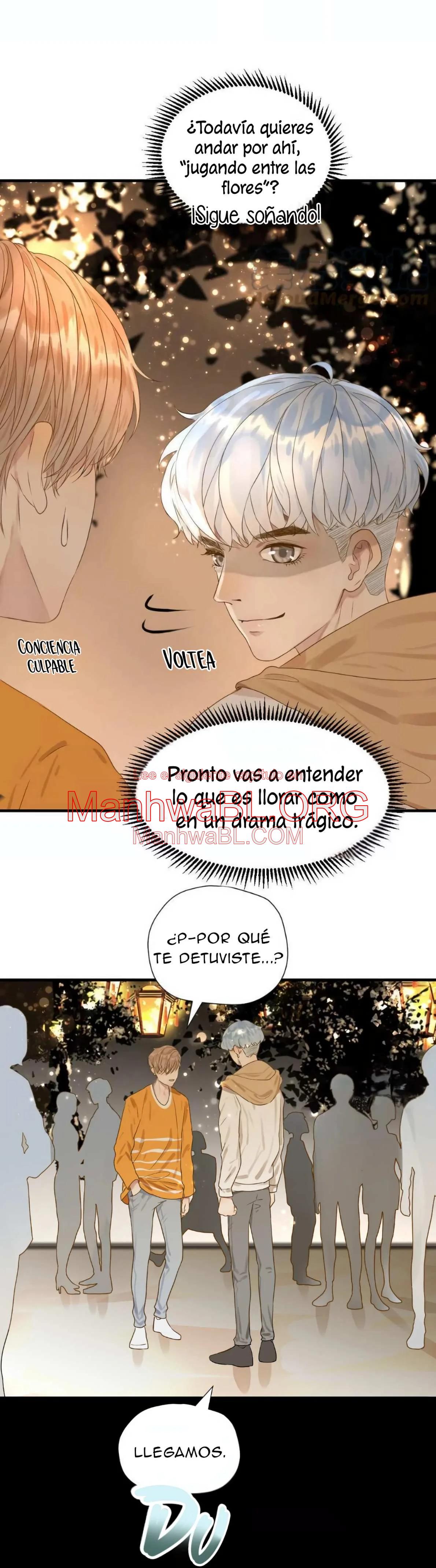 Tres mentiras y un beso - Capítulo 17 3 manhwa
