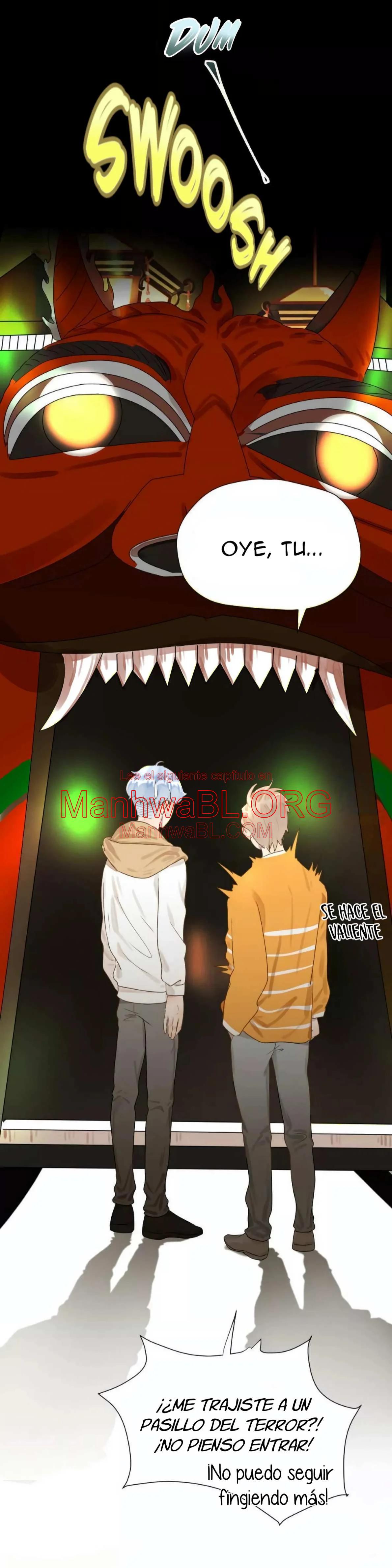 Tres mentiras y un beso - Capítulo 17 3 manhwa